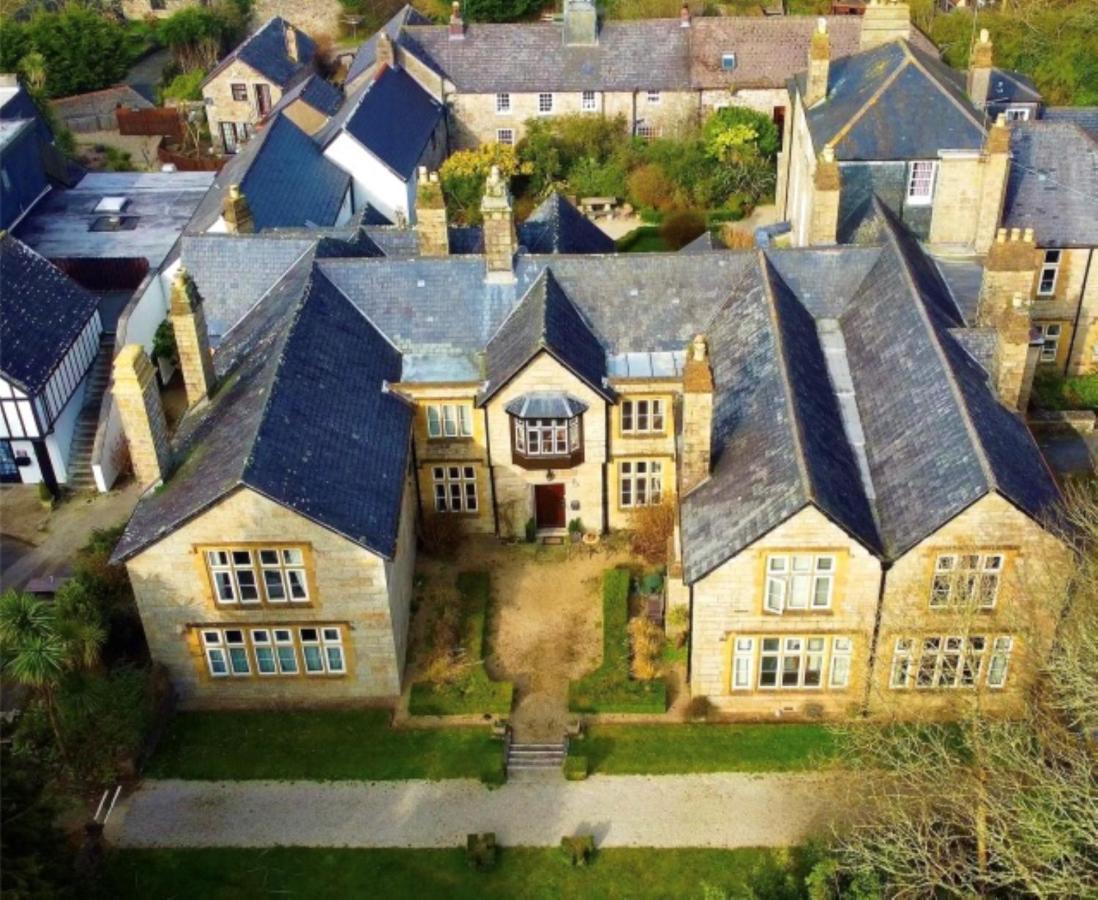 Manor Court Penzance Exterior foto