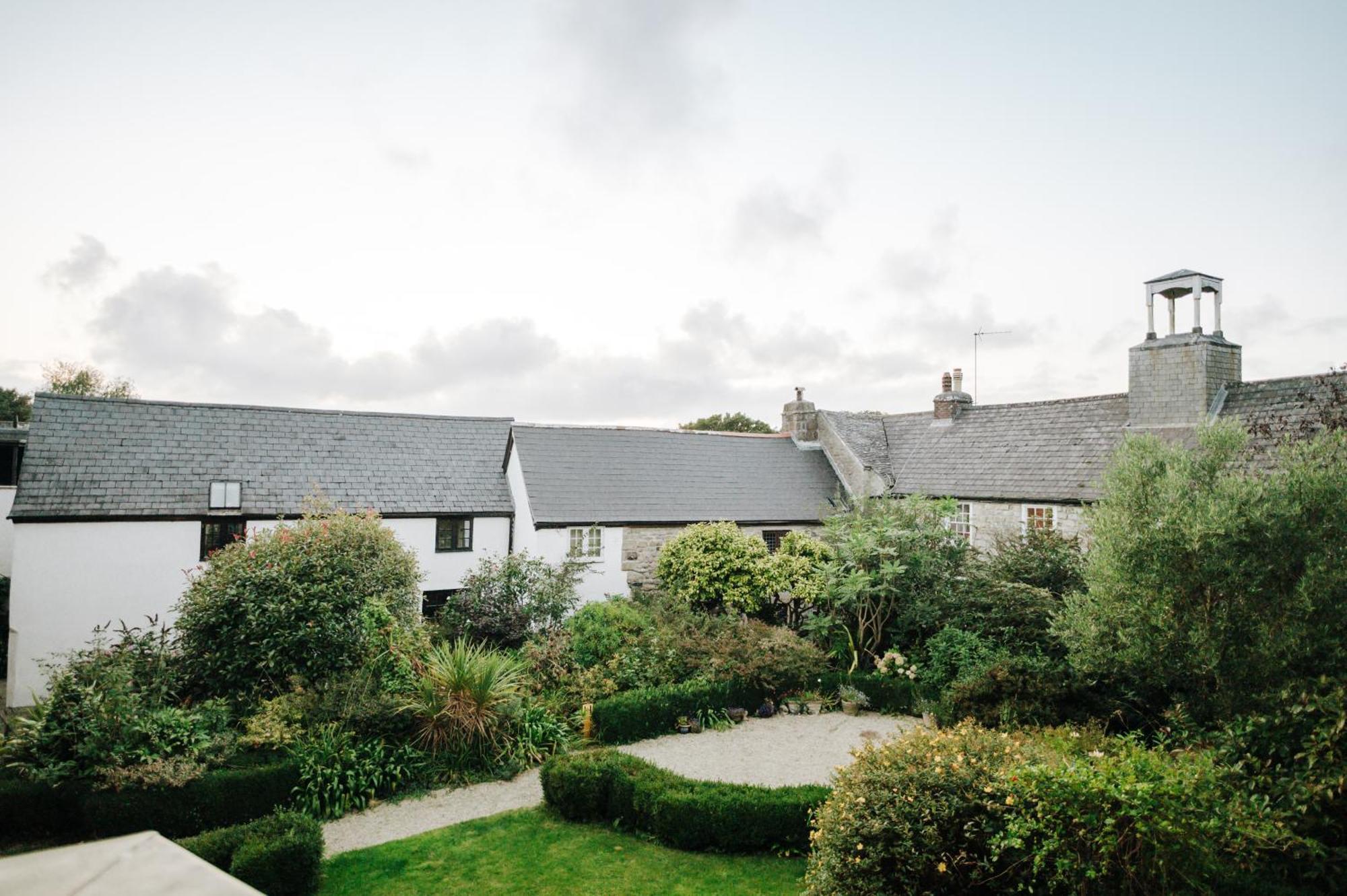 Manor Court Penzance Exterior foto